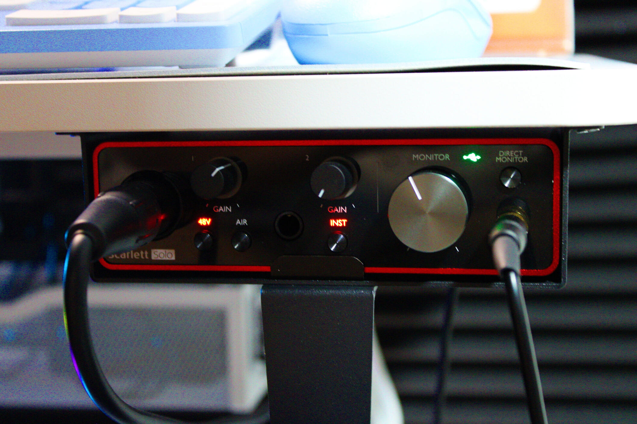 Focusrite Scarlett Solo Focusrite Scarlett Solo