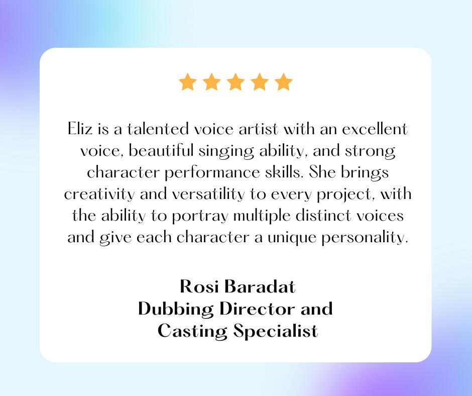 Review by Rosi Baradat Review by Rosi Baradat