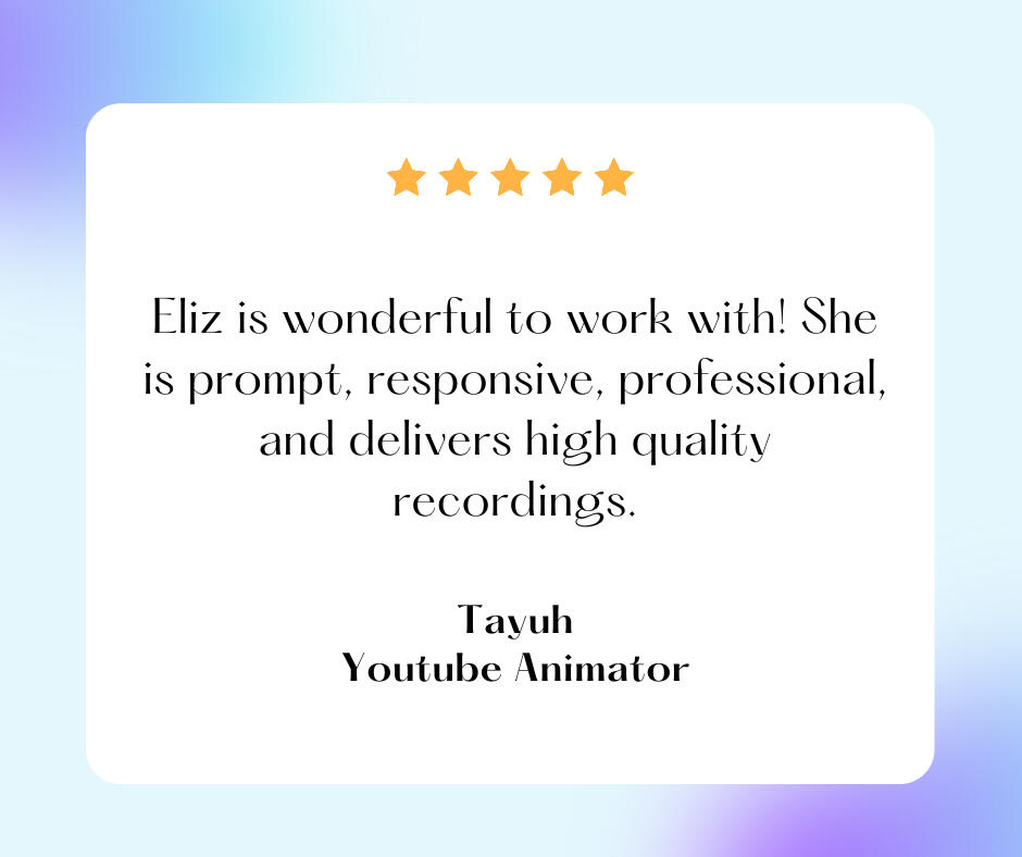 Review by Tayuh Review by Tayuh