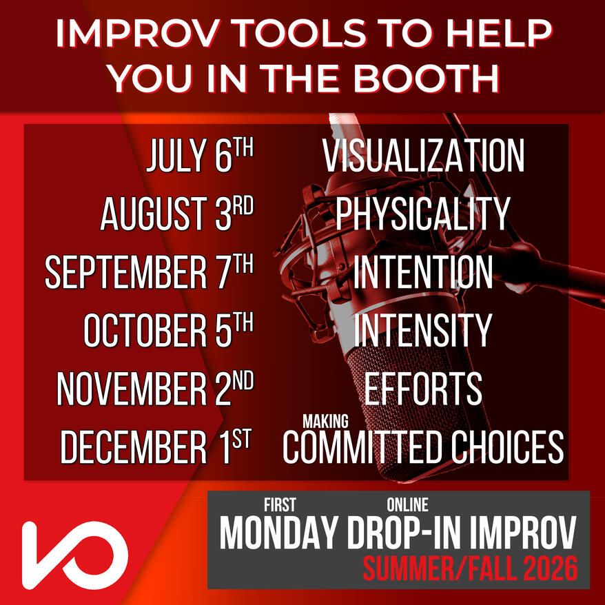 Drop-In Improv