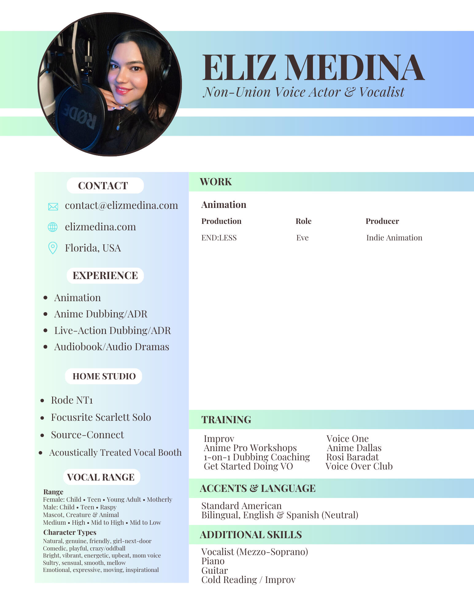 Resume